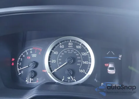 2022 Toyota Corolla Le z USA, uszkodzony, nr VIN JTDEPMAE7NJ228159